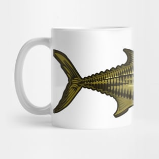 Fish Boy Mug